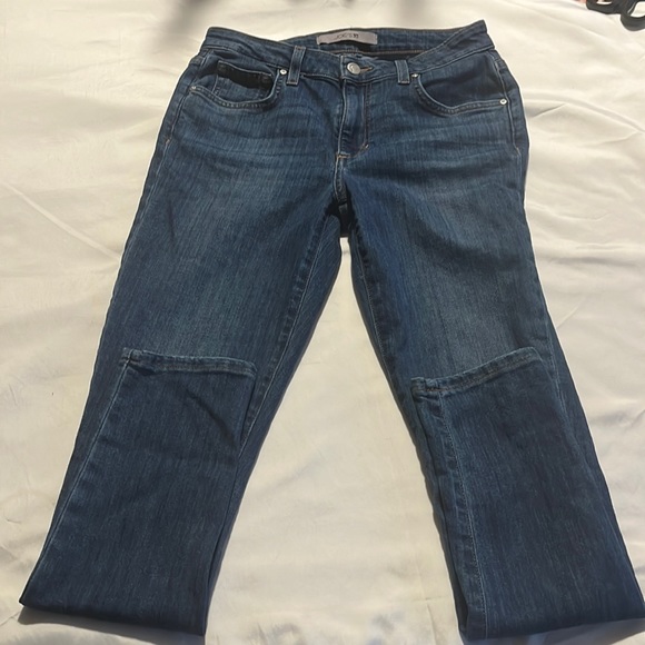Joe's Jeans Denim - Joe’s Size 26 Curvy Skinny Ankle Jeans